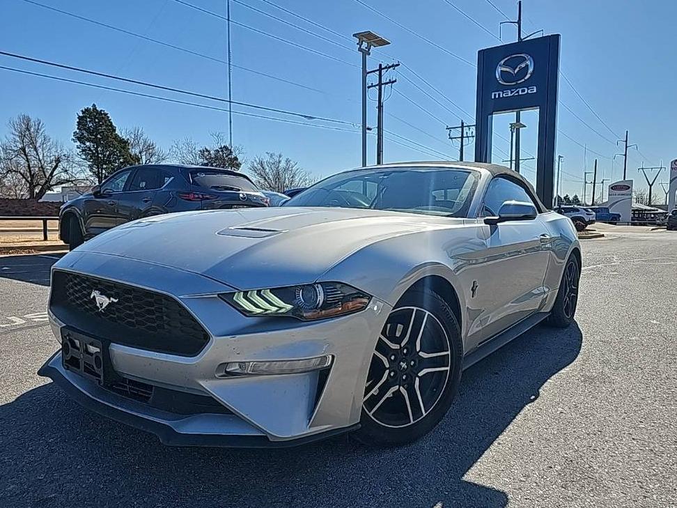 FORD MUSTANG 2019 1FATP8UH2K5170704 image