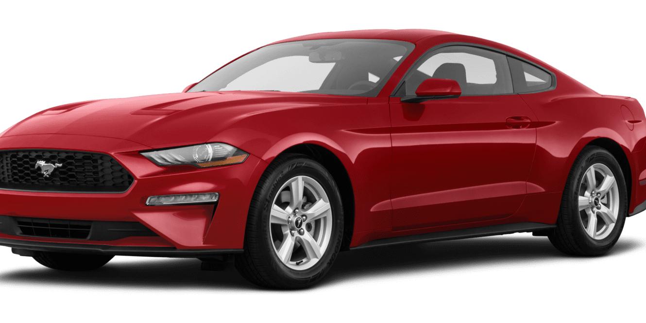 FORD MUSTANG 2019 1FA6P8TH2K5102496 image