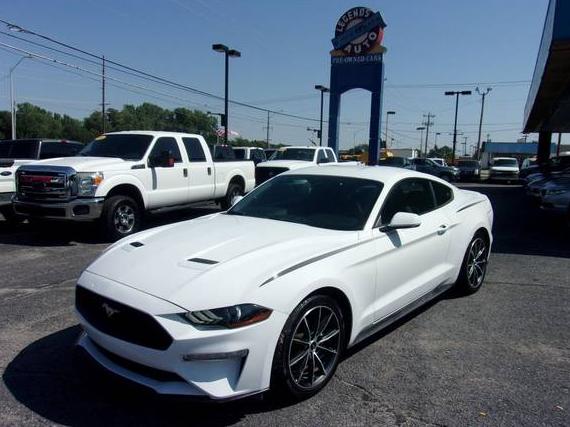 FORD MUSTANG 2019 1FA6P8TH3K5125236 image FORD MUSTANG 2019 1FA6P8TH3K5125236 image