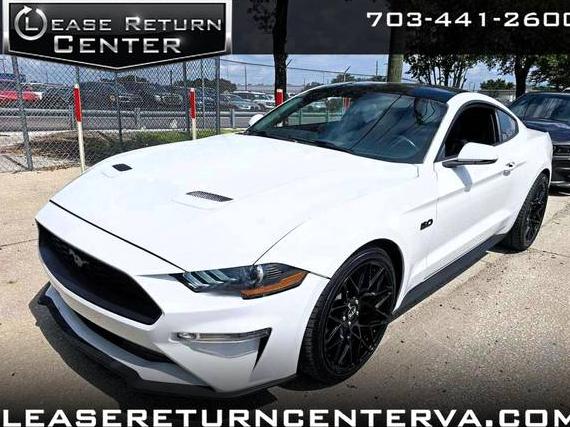 FORD MUSTANG 2019 1FA6P8CF7K5134651 image