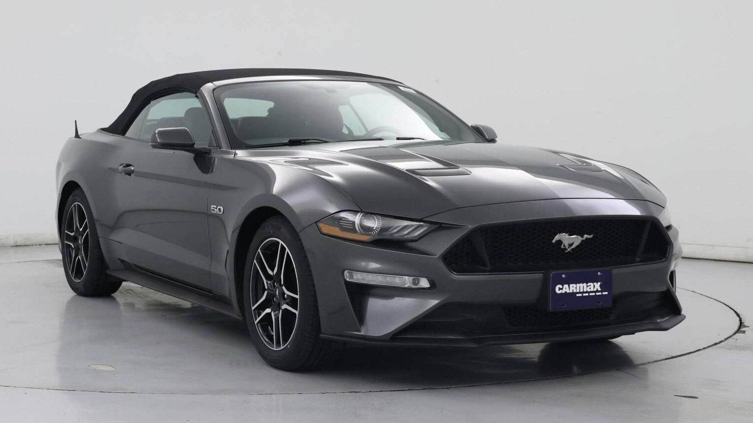 FORD MUSTANG 2019 1FATP8FF5K5171731 image