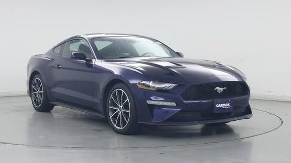 FORD MUSTANG 2019 1FA6P8TH8K5142274 image