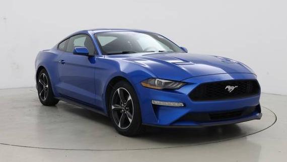 FORD MUSTANG 2019 1FA6P8THXK5197423 image