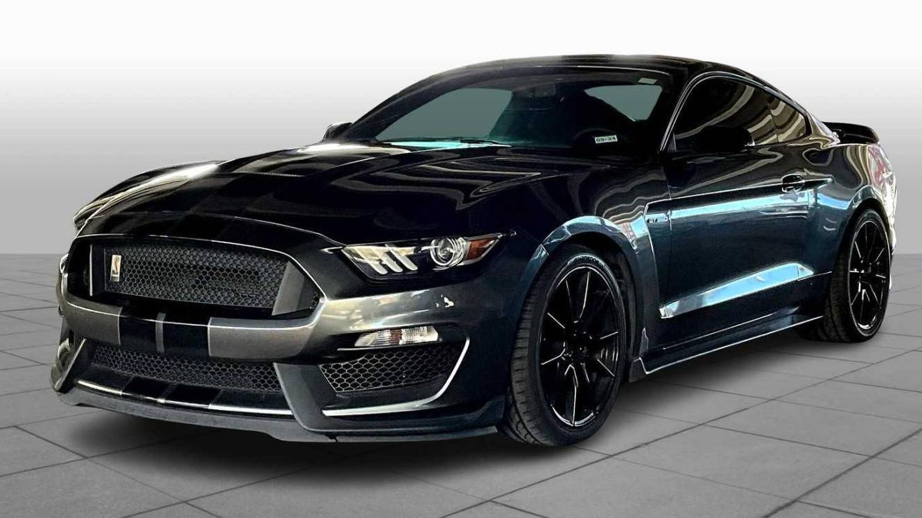 FORD MUSTANG 2019 1FA6P8JZ1K5550367 image