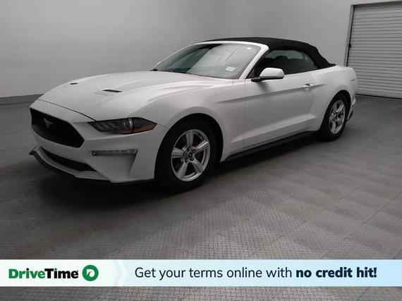 FORD MUSTANG 2019 1FATP8UHXK5158817 image FORD MUSTANG 2019 1FATP8UHXK5158817 image
