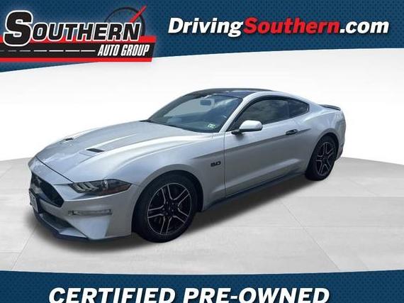 FORD MUSTANG 2019 1FA6P8CF6K5180312 image