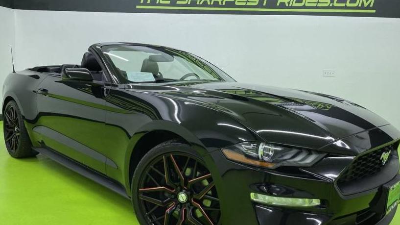 FORD MUSTANG 2019 1FATP8UH2K5170136 image