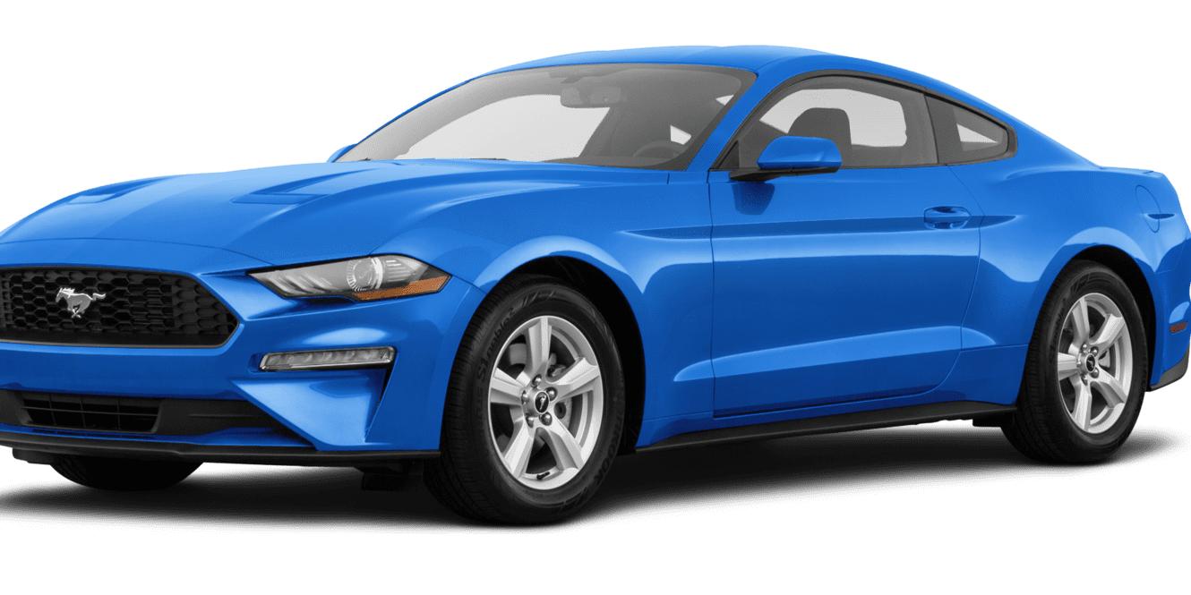 FORD MUSTANG 2019 1FA6P8TH3K5130971 image