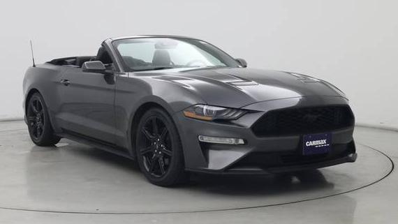 FORD MUSTANG 2019 1FATP8UH6K5123420 image