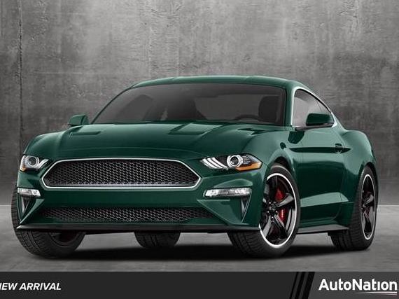 FORD MUSTANG 2019 1FA6P8K00K5502634 image