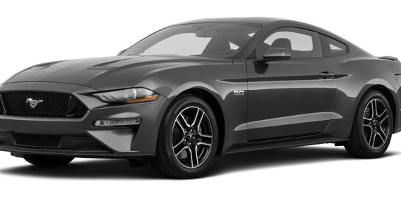 FORD MUSTANG 2019 1FA6P8CF4K5162603 image