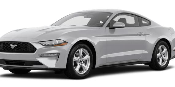 FORD MUSTANG 2019 1FA6P8TH6K5116921 image