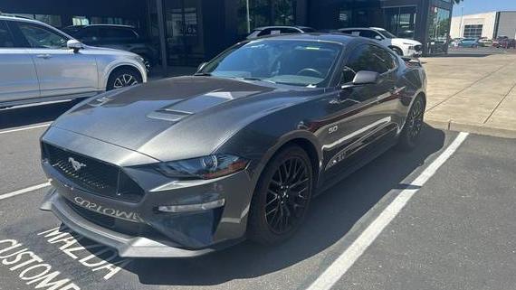 FORD MUSTANG 2019 1FA6P8CF3K5115434 image