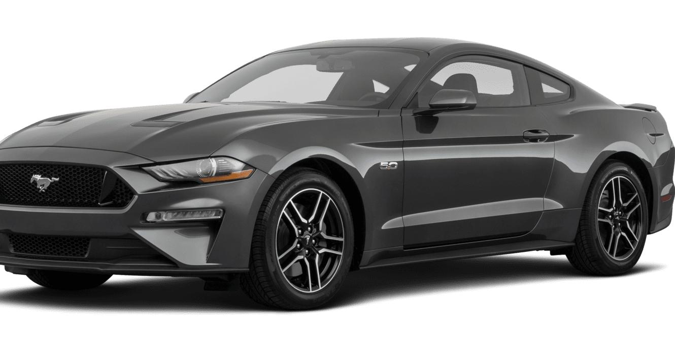 FORD MUSTANG 2019 1FA6P8CF1K5135360 image