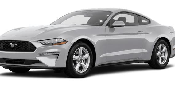 FORD MUSTANG 2019 1FA6P8TH7K5197704 image