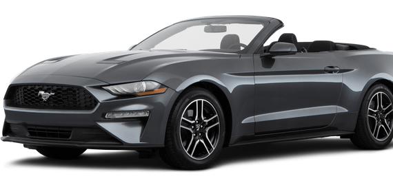 FORD MUSTANG 2019 1FATP8UH2K5115671 image