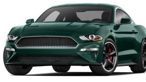 FORD MUSTANG 2019 1FA6P8K0XK5505976 image