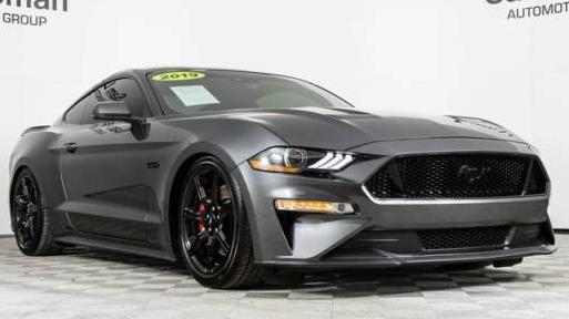 FORD MUSTANG 2019 1FA6P8CF4K5130427 image