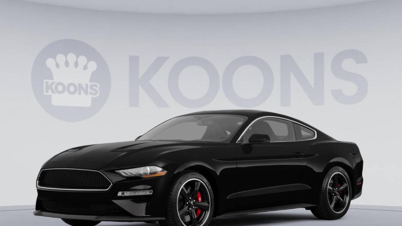 FORD MUSTANG 2019 1FA6P8K01K5502576 image