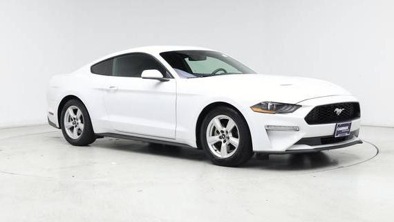 FORD MUSTANG 2019 1FA6P8THXK5186213 image