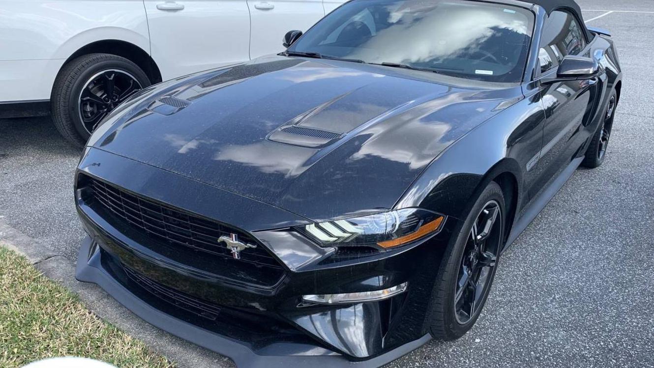 FORD MUSTANG 2019 1FATP8FF4K5132984 image