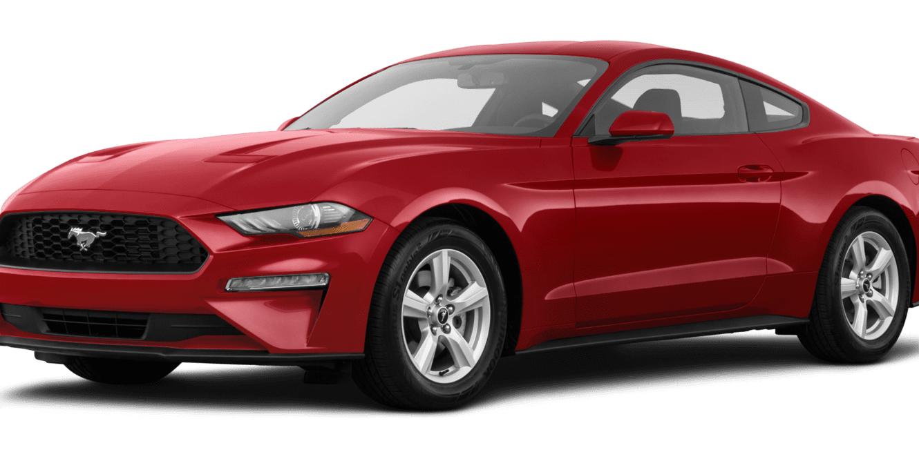 FORD MUSTANG 2019 1FA6P8TH3K5102393 image