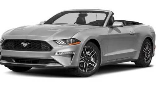 FORD MUSTANG 2019 1FATP8UH0K5200458 image