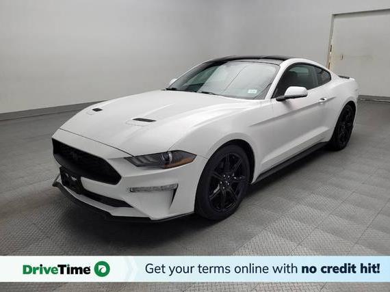 FORD MUSTANG 2019 1FA6P8TH1K5192787 image