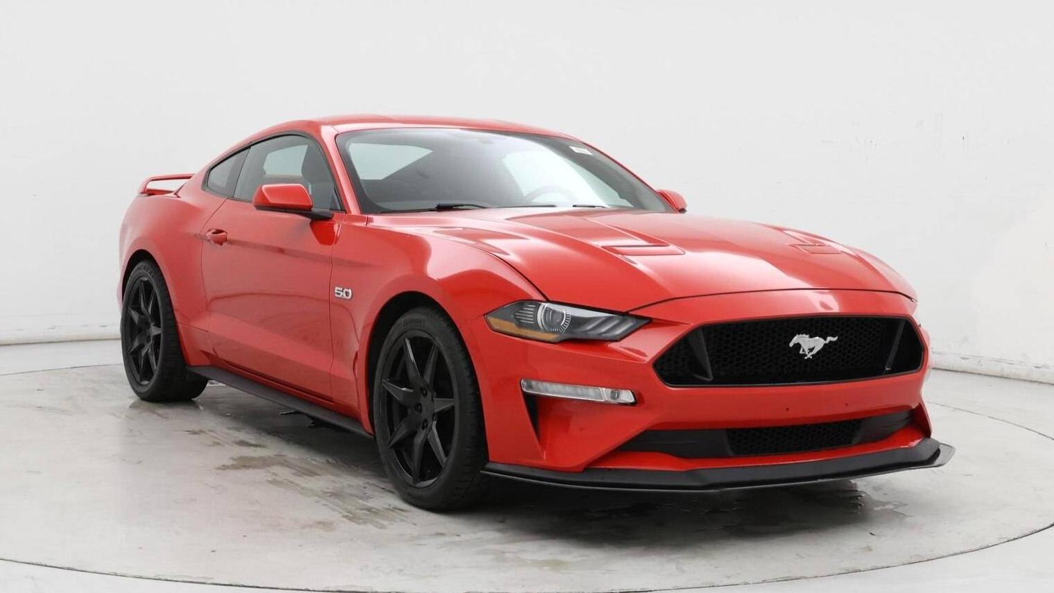 FORD MUSTANG 2019 1FA6P8CF4K5197254 image