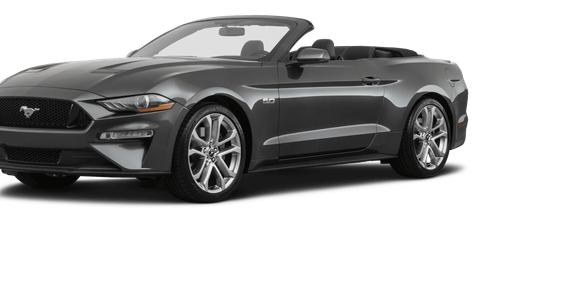 FORD MUSTANG 2019 1FATP8FF6K5184438 image