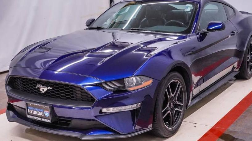 FORD MUSTANG 2019 1FA6P8TH6K5168372 image