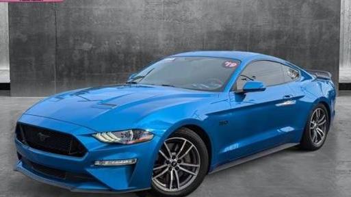 FORD MUSTANG 2019 1FA6P8CF7K5185003 image