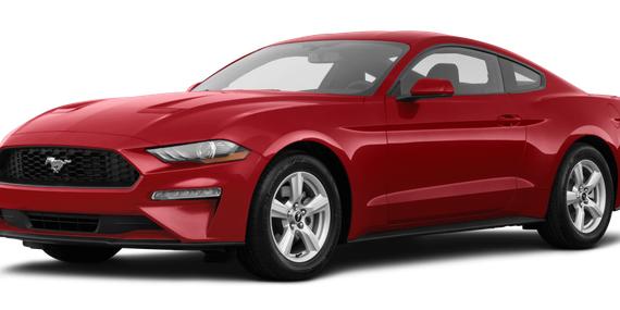 FORD MUSTANG 2019 1FA6P8TH4K5178074 image