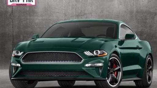 FORD MUSTANG 2019 1FA6P8K0XK5503175 image