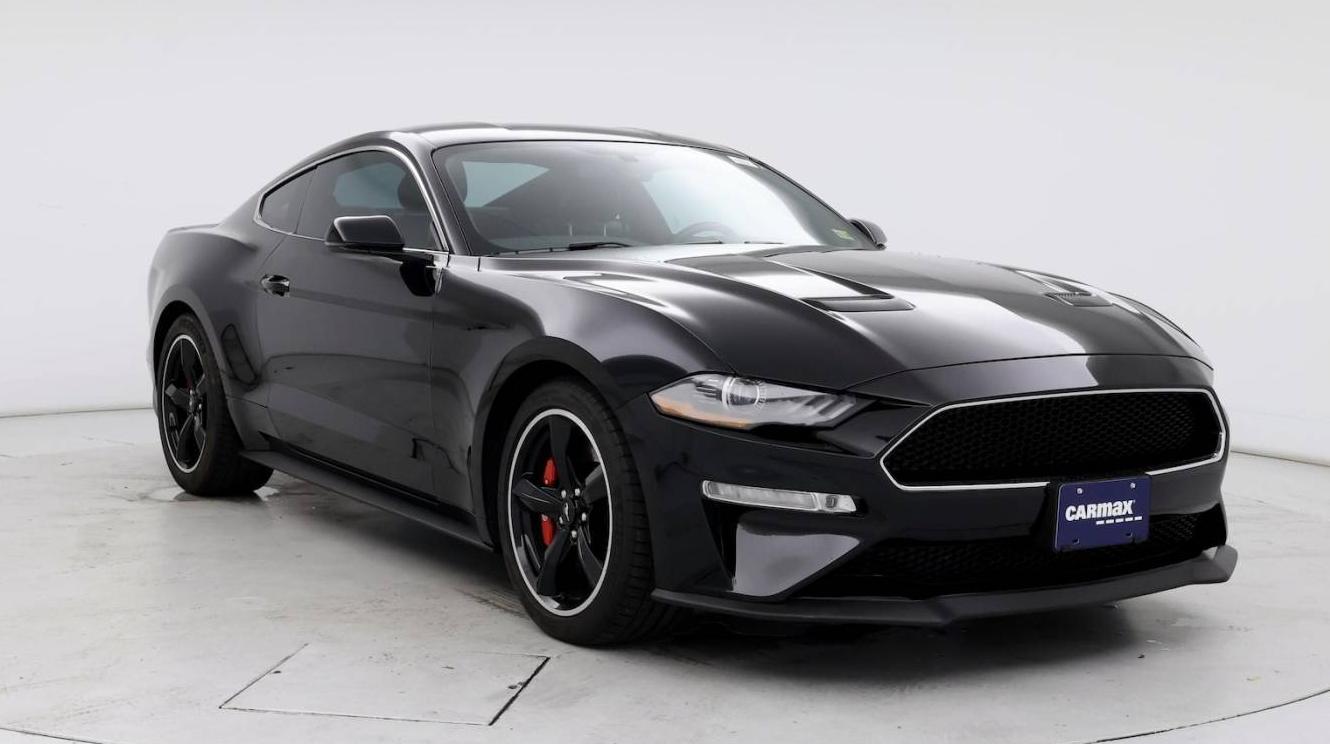 FORD MUSTANG 2019 1FA6P8K08K5507130 image