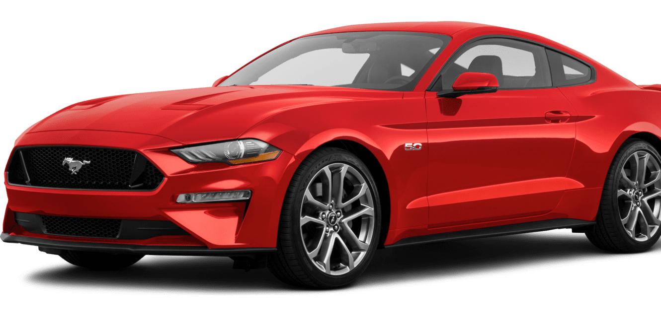 FORD MUSTANG 2019 1FA6P8CF2K5194336 image