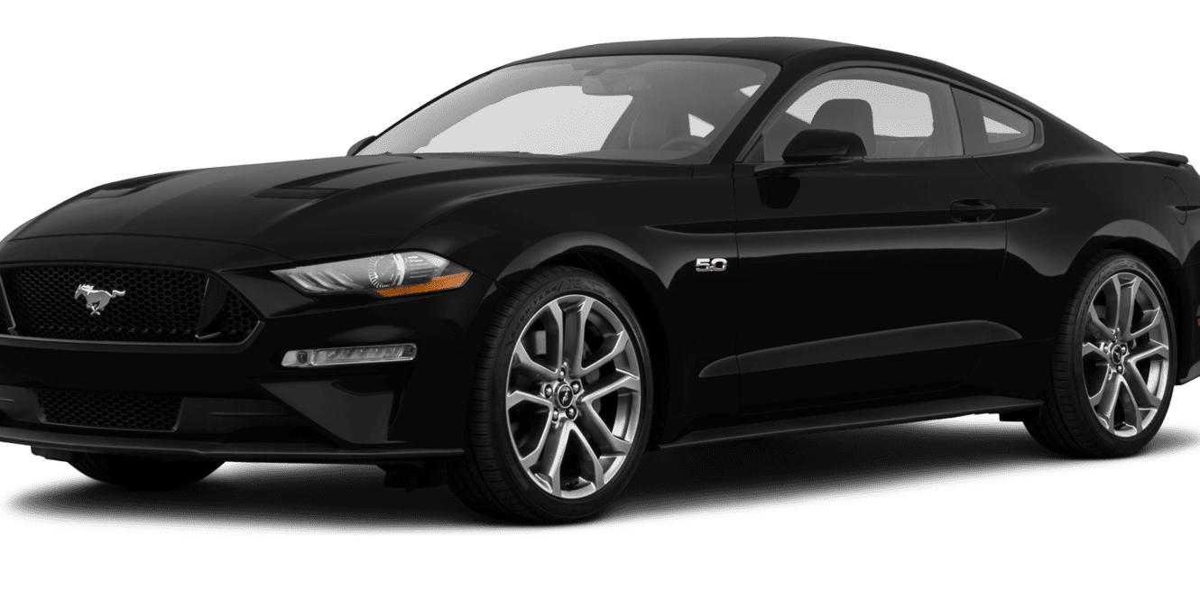 FORD MUSTANG 2019 1FA6P8CF2K5133312 image