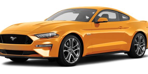 FORD MUSTANG 2019 1FA6P8CF5K5167258 image