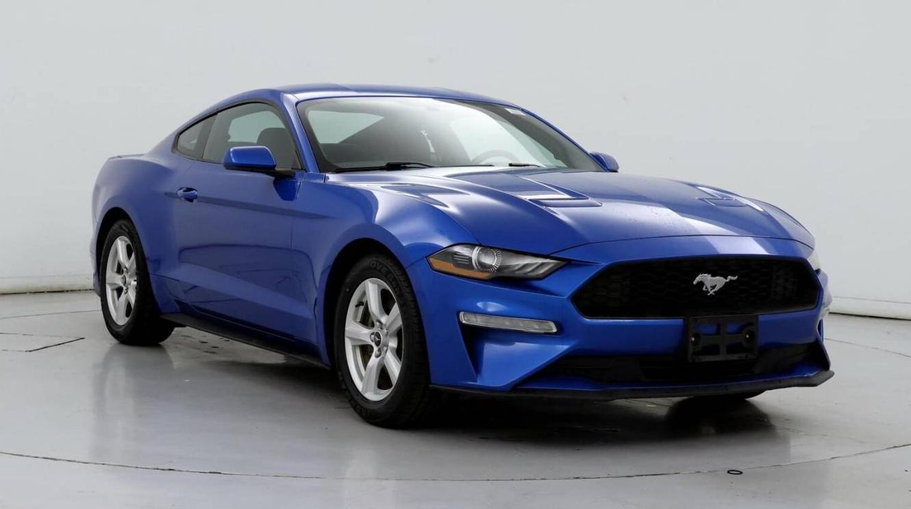 FORD MUSTANG 2019 1FA6P8TH8K5110036 image