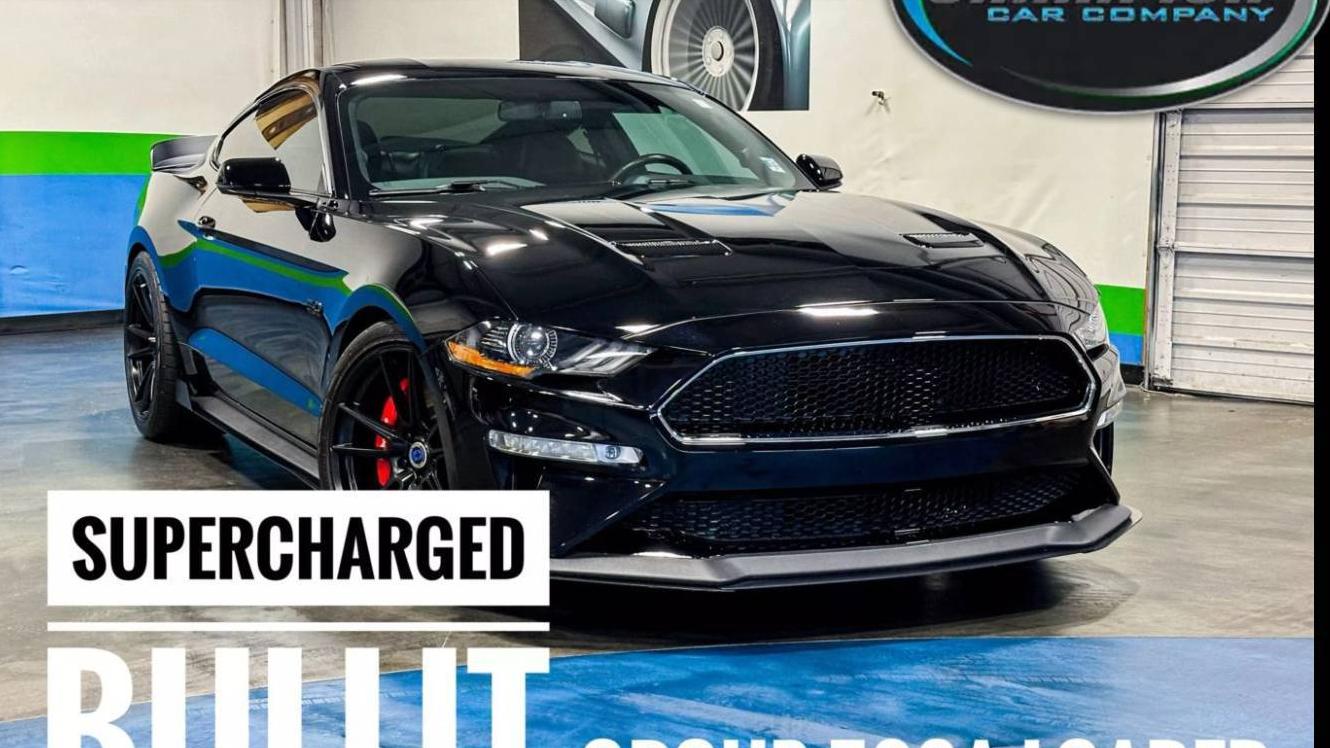 FORD MUSTANG 2019 1FA6P8K03K5504233 image