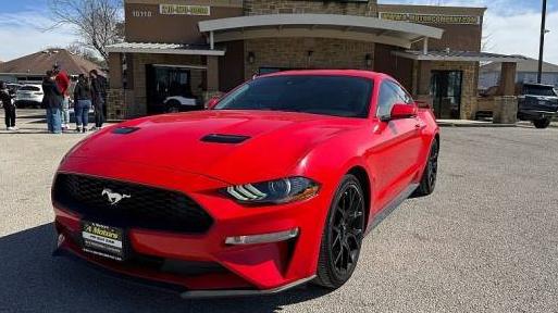 FORD MUSTANG 2019 1FA6P8TH9K5134989 image