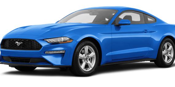 FORD MUSTANG 2019 1FA6P8TH2K5196654 image