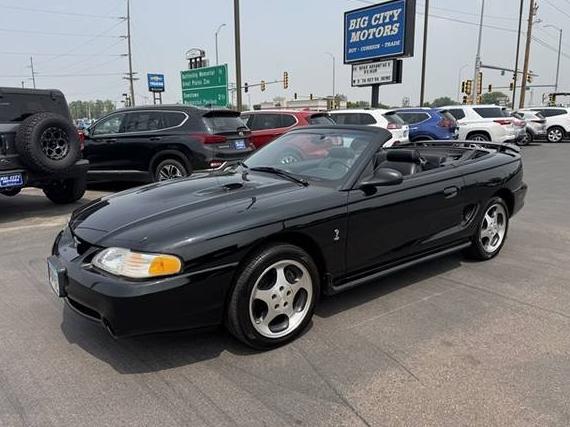 FORD MUSTANG 1997 1FALP46VXVF157368 image