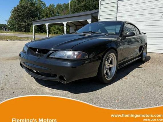 FORD MUSTANG 1997 1FALP47V1VF165826 image