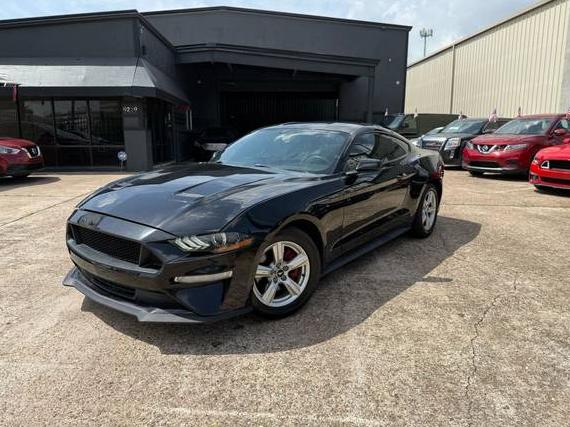 FORD MUSTANG 2018 1FA6P8TH5J5102491 image