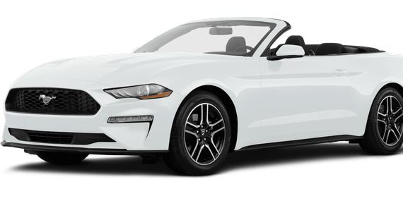 FORD MUSTANG 2018 1FATP8UHXJ5133429 image