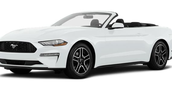 FORD MUSTANG 2018 1FATP8UH8J5126091 image