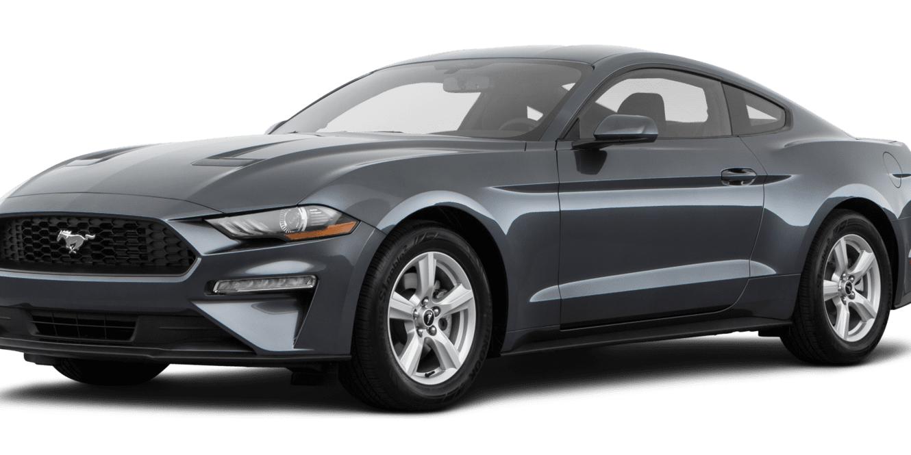 FORD MUSTANG 2018 1FA6P8TH2J5144195 image