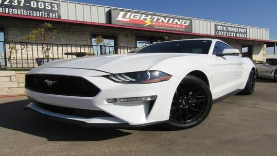 FORD MUSTANG 2018 1FA6P8TH9J5156554 image FORD MUSTANG 2018 1FA6P8TH9J5156554 image