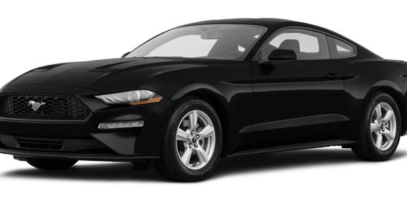 FORD MUSTANG 2018 1FA6P8TH7J5121544 image